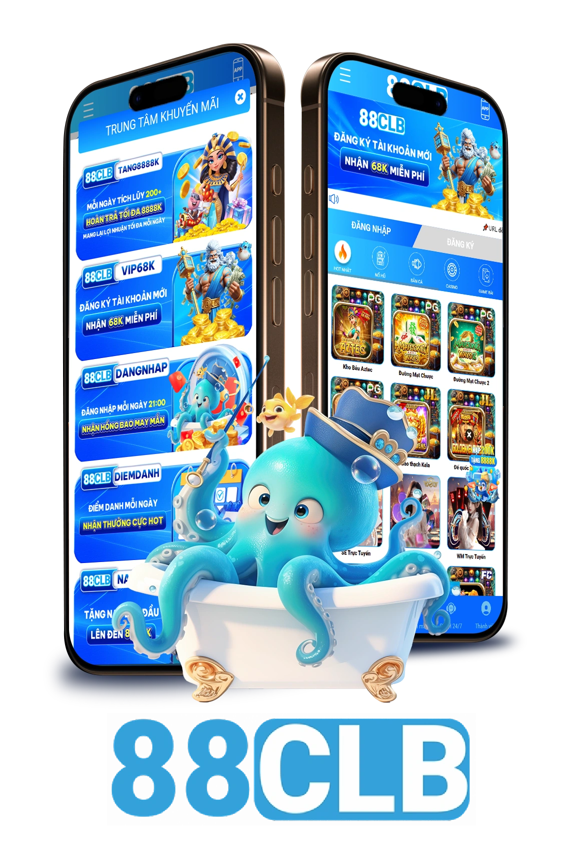 Ứng dụng 88CLB 88CLB